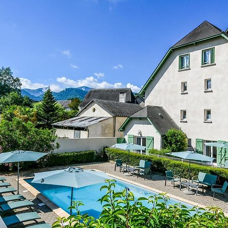 Logis L'Auberge De L'Etable Montory Exteriér fotografie