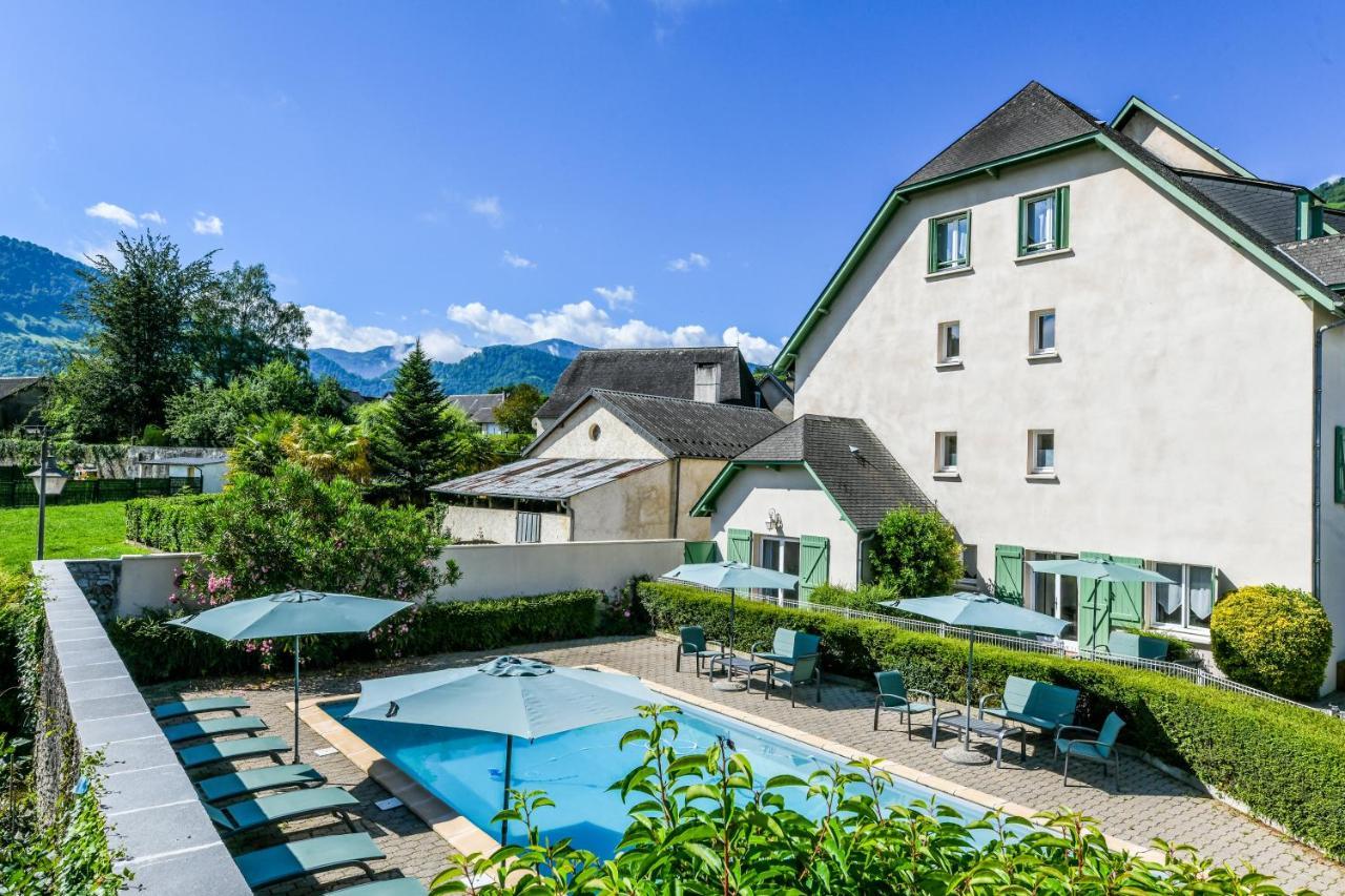 Logis L'Auberge De L'Etable Montory Exteriér fotografie