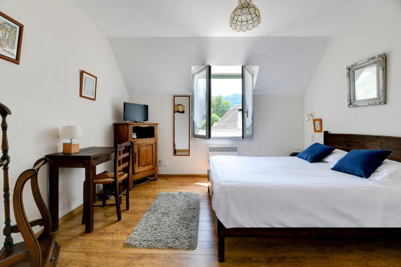 Logis L'Auberge De L'Etable Montory Exteriér fotografie