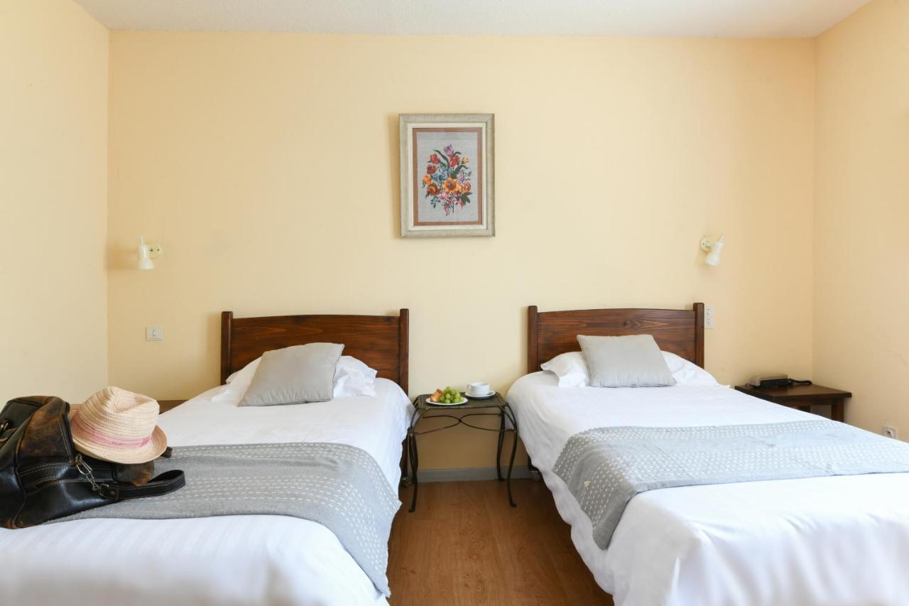 Logis L'Auberge De L'Etable Montory Exteriér fotografie