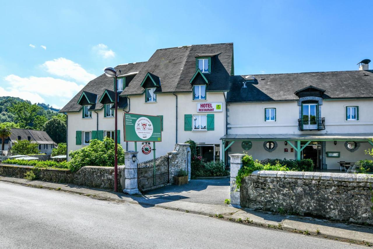 Logis L'Auberge De L'Etable Montory Exteriér fotografie