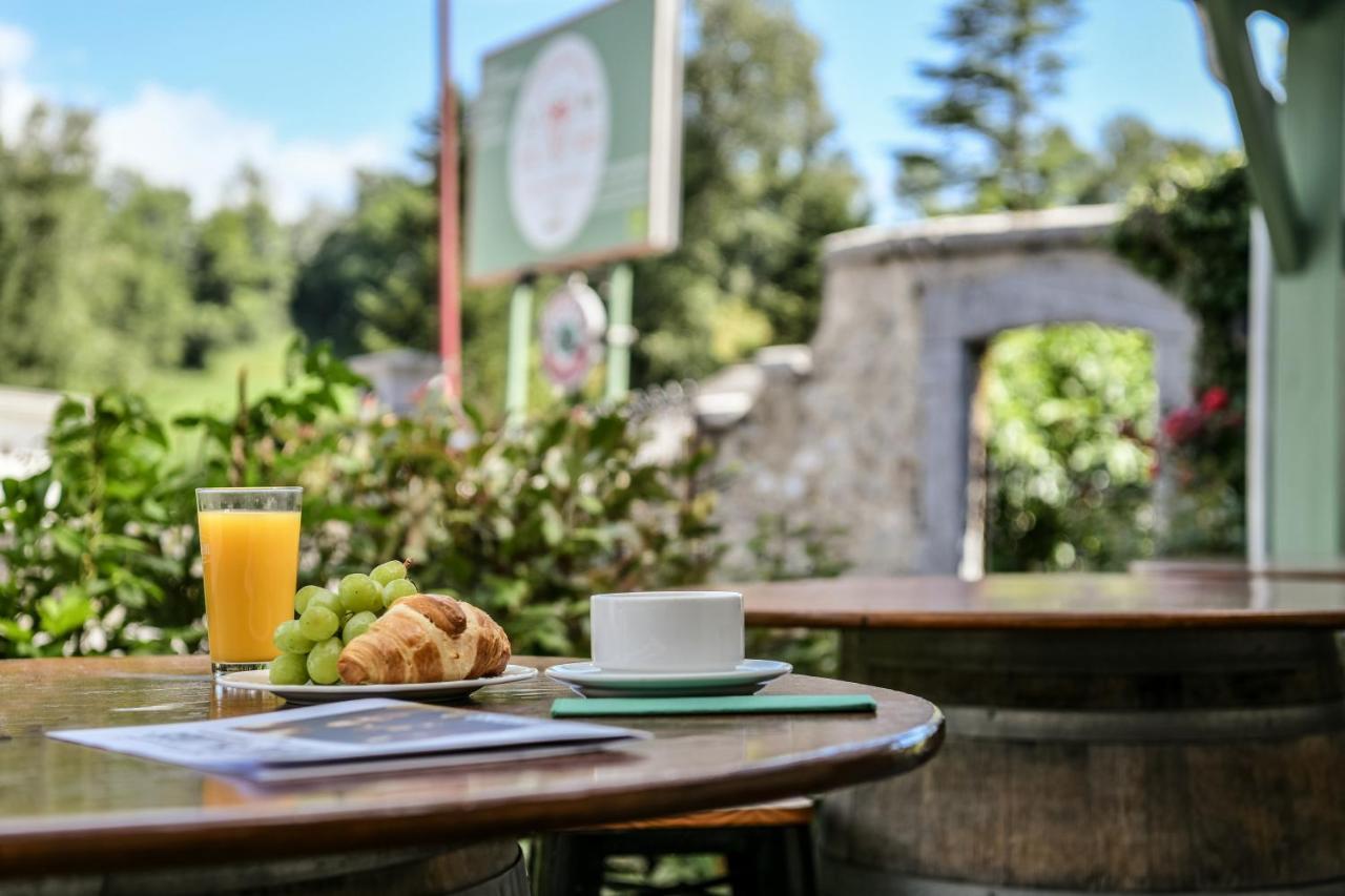 Logis L'Auberge De L'Etable Montory Exteriér fotografie