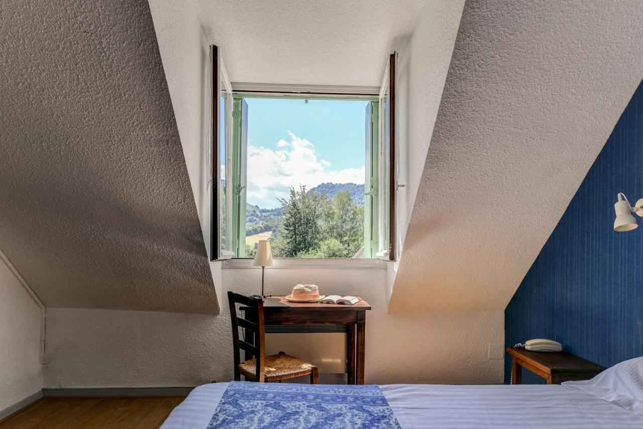 Logis L'Auberge De L'Etable Montory Pokoj fotografie