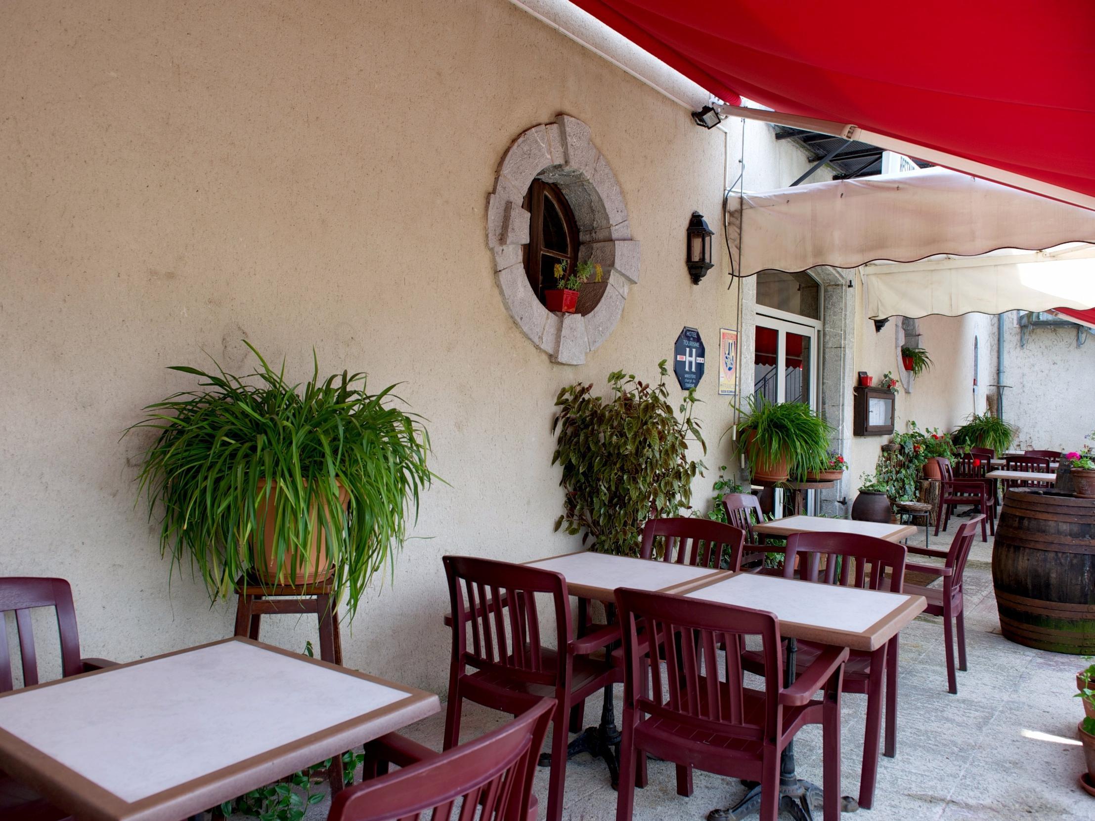 Logis L'Auberge De L'Etable Montory Exteriér fotografie