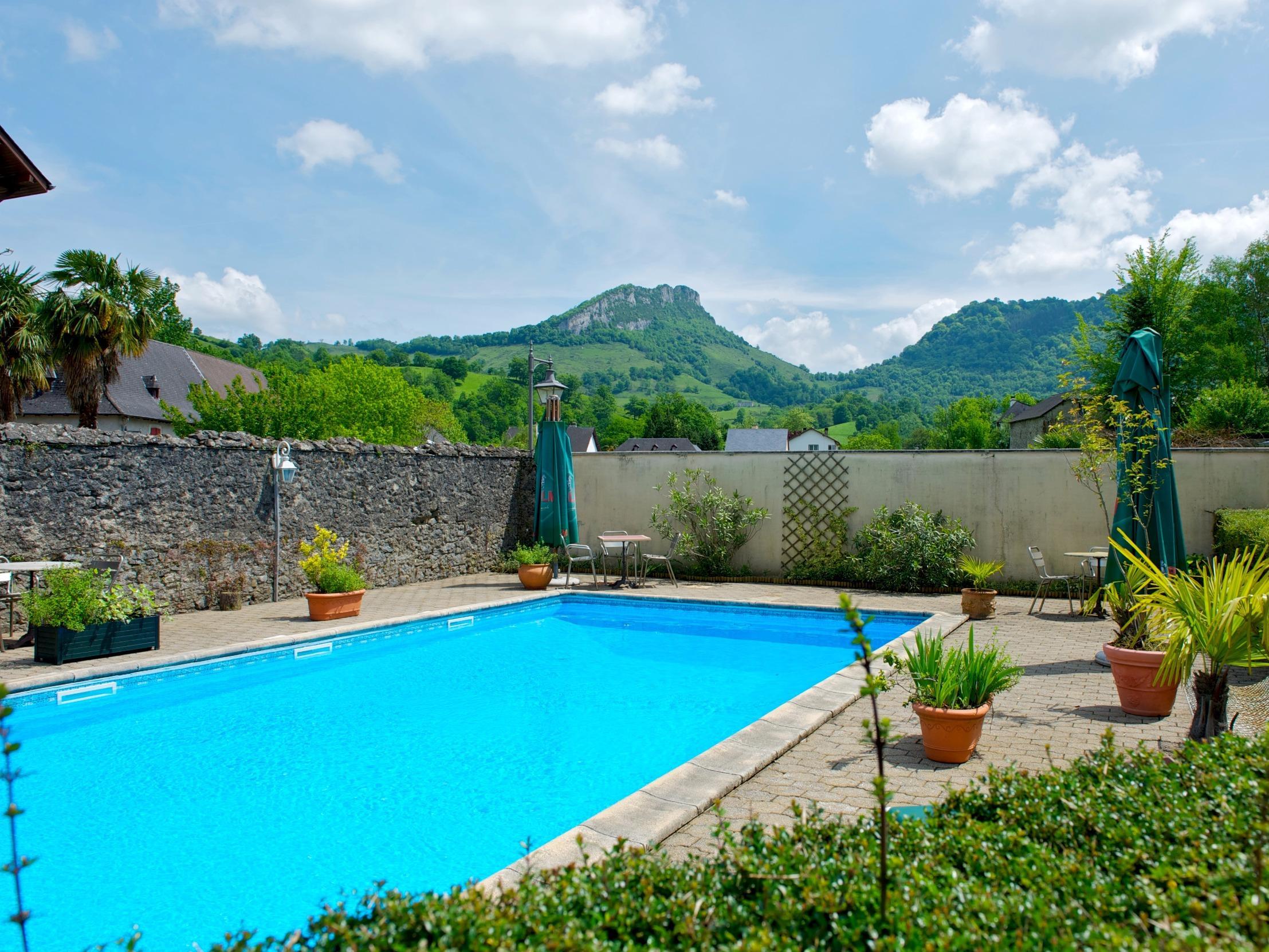 Logis L'Auberge De L'Etable Montory Exteriér fotografie