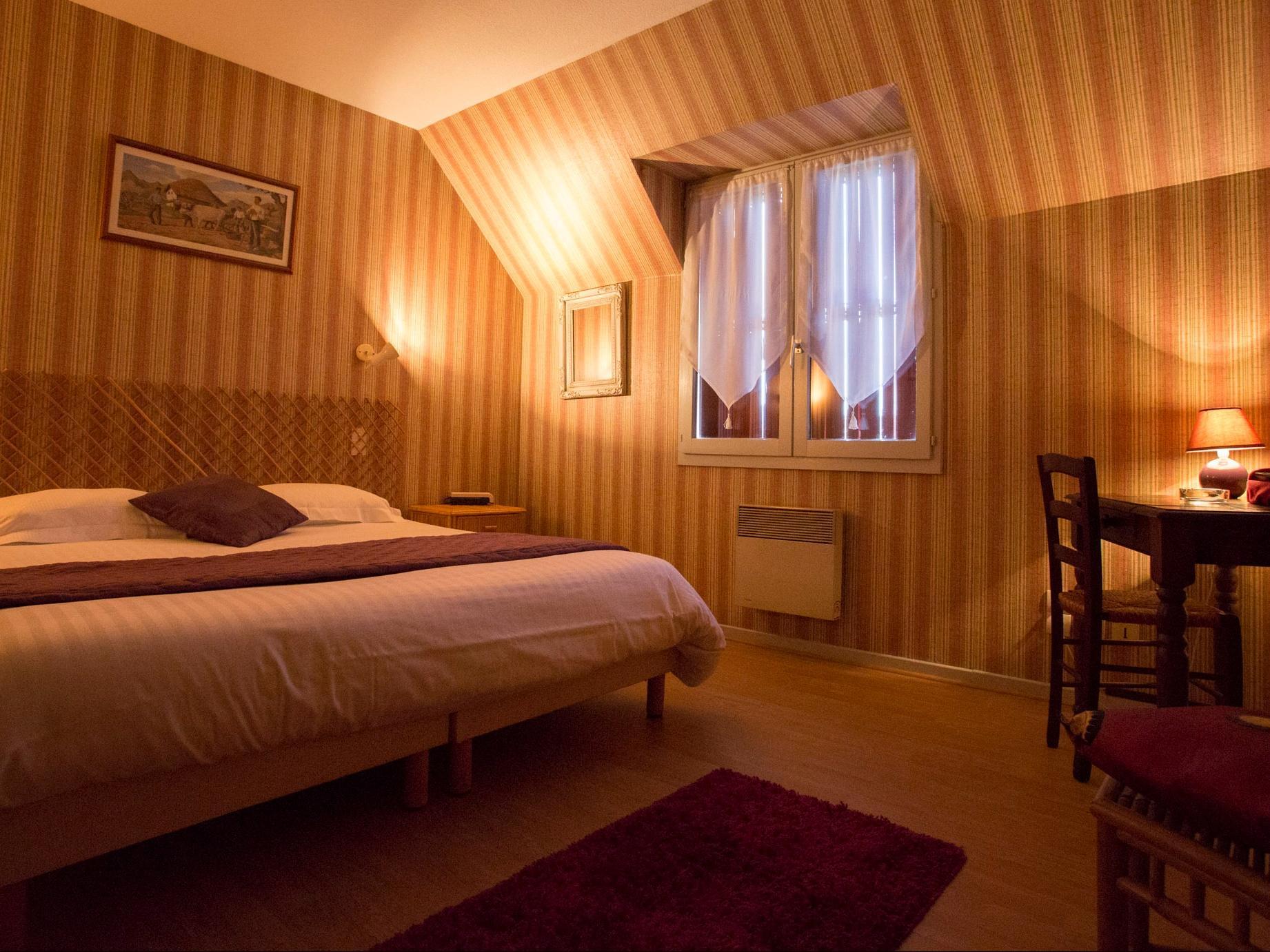 Logis L'Auberge De L'Etable Montory Exteriér fotografie